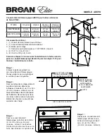 Предварительный просмотр 2 страницы Broan AEEPD2445SS Quick Start Manual