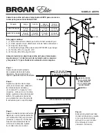 Предварительный просмотр 3 страницы Broan AEEPD2445SS Quick Start Manual