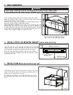 Предварительный просмотр 4 страницы Broan AEEW48SS Installation Use And Care Manual