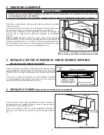 Предварительный просмотр 16 страницы Broan AEEW48SS Installation Use And Care Manual