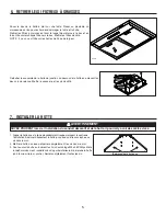 Предварительный просмотр 17 страницы Broan AEEW48SS Installation Use And Care Manual