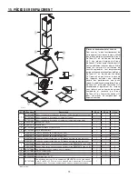 Предварительный просмотр 23 страницы Broan AEEW48SS Installation Use And Care Manual