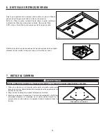 Предварительный просмотр 29 страницы Broan AEEW48SS Installation Use And Care Manual