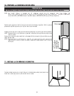 Предварительный просмотр 32 страницы Broan AEEW48SS Installation Use And Care Manual