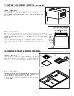 Предварительный просмотр 33 страницы Broan AEEW48SS Installation Use And Care Manual