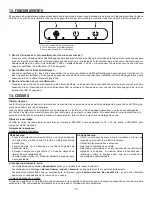 Предварительный просмотр 34 страницы Broan AEEW48SS Installation Use And Care Manual