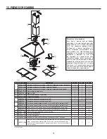 Предварительный просмотр 35 страницы Broan AEEW48SS Installation Use And Care Manual