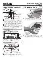 Предварительный просмотр 8 страницы Broan ALLURE QS1 Series Instructions Manual