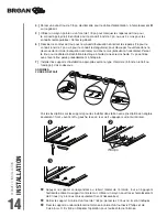 Preview for 37 page of Broan Alta ALT3 Series Installation Use And Care Manual