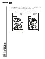 Предварительный просмотр 18 страницы Broan Alta ALT4 Series Installation Use And Care Manual