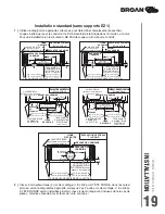 Предварительный просмотр 43 страницы Broan Alta ALT4 Series Installation Use And Care Manual