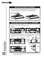 Предварительный просмотр 60 страницы Broan Alta ALT4 Series Installation Use And Care Manual