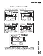 Предварительный просмотр 67 страницы Broan Alta ALT4 Series Installation Use And Care Manual