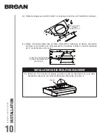 Предварительный просмотр 34 страницы Broan Antero CLSC230SS Installation Use And Care Manual