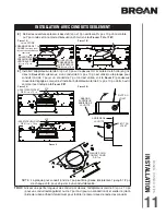 Предварительный просмотр 35 страницы Broan Antero CLSC230SS Installation Use And Care Manual