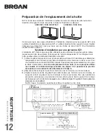 Предварительный просмотр 36 страницы Broan Antero CLSC230SS Installation Use And Care Manual