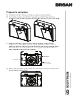 Предварительный просмотр 57 страницы Broan Antero CLSC230SS Installation Use And Care Manual