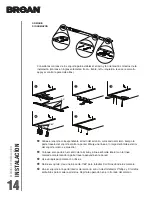 Предварительный просмотр 62 страницы Broan Antero CLSC230SS Installation Use And Care Manual