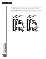 Предварительный просмотр 64 страницы Broan Antero CLSC230SS Installation Use And Care Manual