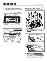 Preview for 3 page of Broan AP1 Series Instructions