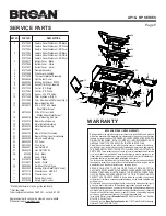 Preview for 5 page of Broan AP1 Series Instructions