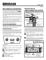 Preview for 7 page of Broan APE1 SERIES Manual