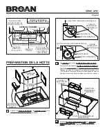 Preview for 8 page of Broan APE1 SERIES Manual
