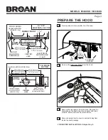 Preview for 3 page of Broan B3030SS Instructions Manual