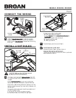 Preview for 6 page of Broan B3030SS Instructions Manual