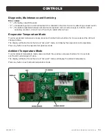 Preview for 13 page of Broan B33DHW Installation & Operation Instructions