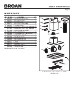 Предварительный просмотр 9 страницы Broan B5330SS Installation Instructions Manual