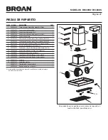 Предварительный просмотр 27 страницы Broan B5330SS Installation Instructions Manual