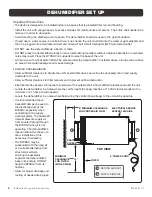 Preview for 4 page of Broan B70DHV Installation & Operation Instructions