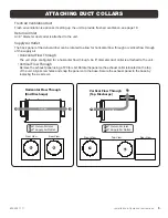 Preview for 5 page of Broan B70DHV Installation & Operation Instructions