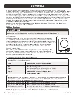 Preview for 12 page of Broan B70DHV Installation & Operation Instructions