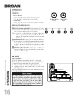 Предварительный просмотр 16 страницы Broan BBN2243SS Installation Instructions Manual