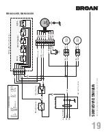 Предварительный просмотр 19 страницы Broan BBN2243SS Installation Instructions Manual