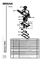 Предварительный просмотр 20 страницы Broan BBN2243SS Installation Instructions Manual