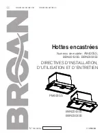 Предварительный просмотр 23 страницы Broan BBN2243SS Installation Instructions Manual