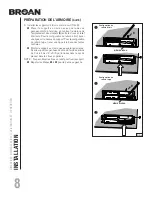 Предварительный просмотр 30 страницы Broan BBN2243SS Installation Instructions Manual