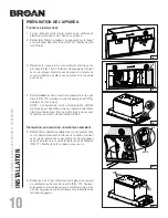 Предварительный просмотр 32 страницы Broan BBN2243SS Installation Instructions Manual