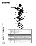 Предварительный просмотр 42 страницы Broan BBN2243SS Installation Instructions Manual