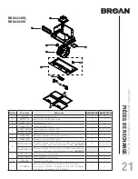 Предварительный просмотр 43 страницы Broan BBN2243SS Installation Instructions Manual