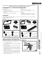 Предварительный просмотр 49 страницы Broan BBN2243SS Installation Instructions Manual