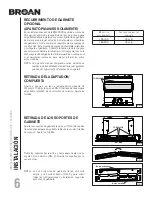 Предварительный просмотр 50 страницы Broan BBN2243SS Installation Instructions Manual