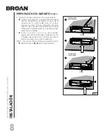 Предварительный просмотр 52 страницы Broan BBN2243SS Installation Instructions Manual