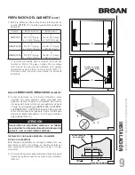 Предварительный просмотр 53 страницы Broan BBN2243SS Installation Instructions Manual