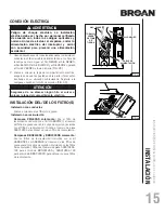 Предварительный просмотр 59 страницы Broan BBN2243SS Installation Instructions Manual