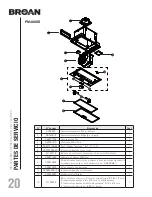 Предварительный просмотр 64 страницы Broan BBN2243SS Installation Instructions Manual