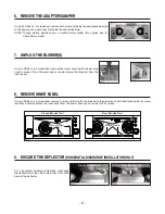 Предварительный просмотр 6 страницы Broan BC2130SS Installation Instructions Manual